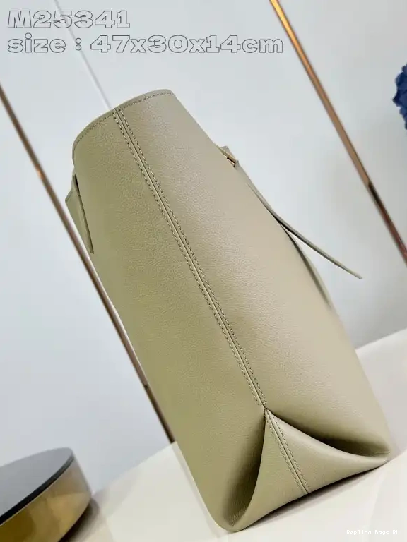 Affordable MM-47*30*14CM LOUIS VUITTON Low Cabas Key 0622